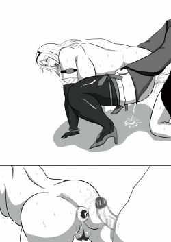 Page 46 of N＆E～Another choices～