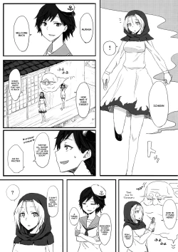 Page 4 of Nee-san no Iu Koto Nara Shikatanai