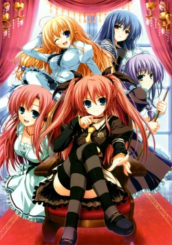 Page 31 of Mugenkidou illustrations