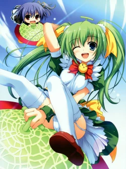 Page 8 of Mugenkidou illustrations