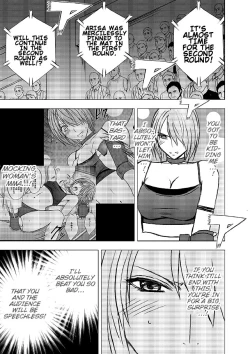 Page 30 of Onna Kakutouka no Pride | Girls Fight ARISA edition