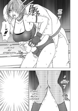 Page 38 of Onna Kakutouka no Pride | Girls Fight ARISA edition