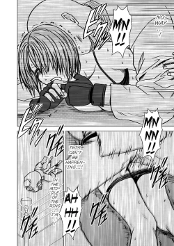 Page 75 of Onna Kakutouka no Pride | Girls Fight ARISA edition