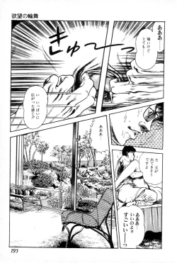 Page 199 of Yokubou no Rinbu | Dance of Desire