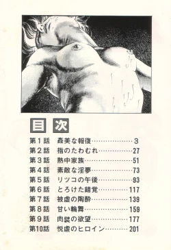 Page 6 of Yokubou no Rinbu | Dance of Desire