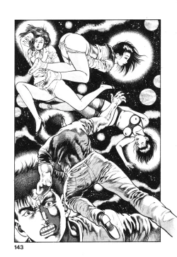 Page 144 of Kikou Jinruiden Body Vol.1