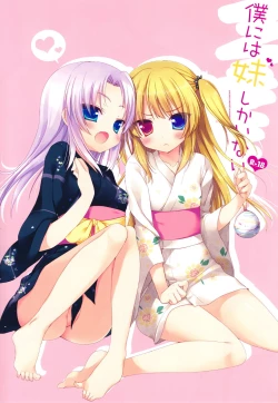 Page 5 of Boku niwa Imouto shika Inai