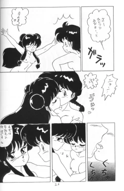 Page 25 of Ranma no Manma 4