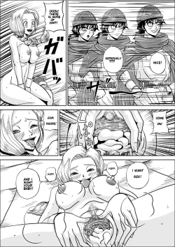 Page 21 of Furareta Bianca | Unrequited love of Vianca