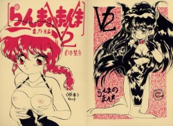 Page 43 of Ranma no Manma Bangai-hen V2