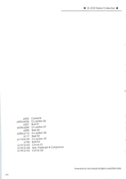 Page 2 of DL-SOS soushuuhen