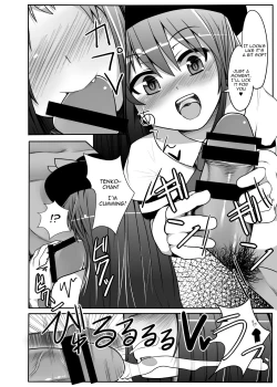 Page 8 of Tenko-chan to Dekachinko