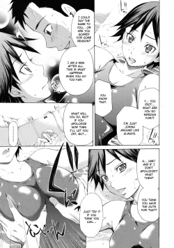 Page 7 of Pool Biraki no Sono Maeni | Before the Pool Opens