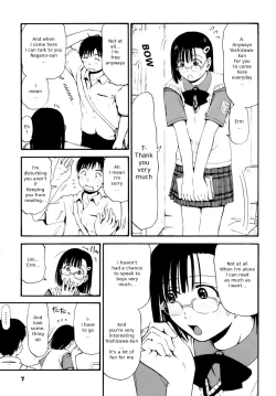 Page 10 of Itsumo Kimi o Kanjiteru - All day & all night, I feel you.