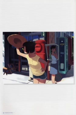 Page 109 of Takamichi Art Works