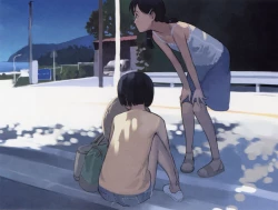 Page 112 of Takamichi Art Works