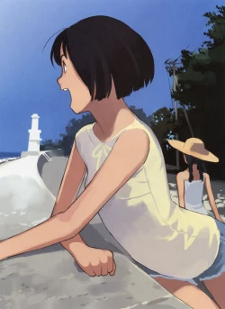 Page 126 of Takamichi Art Works