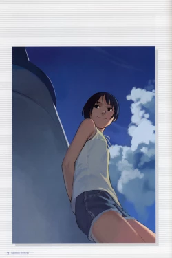 Page 129 of Takamichi Art Works