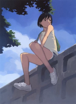 Page 132 of Takamichi Art Works