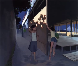 Page 143 of Takamichi Art Works