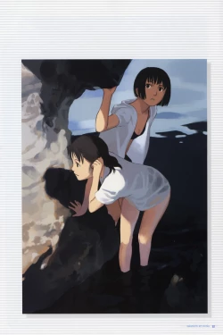 Page 162 of Takamichi Art Works