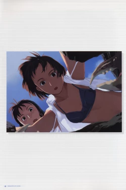 Page 166 of Takamichi Art Works