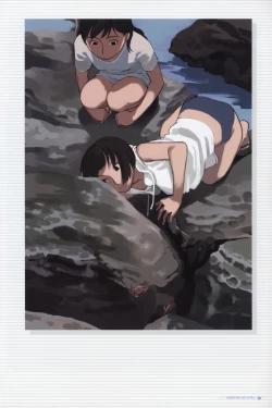 Page 168 of Takamichi Art Works