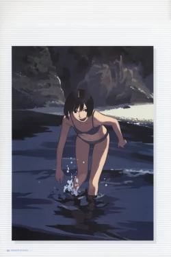 Page 174 of Takamichi Art Works