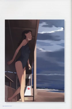 Page 189 of Takamichi Art Works