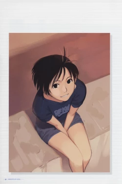 Page 78 of Takamichi Art Works