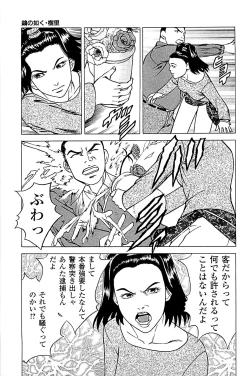 Page 189 of Fuuzoku Tenchou Monogatari Vol.04