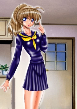 Page 19 of Kanachan's exposure diary