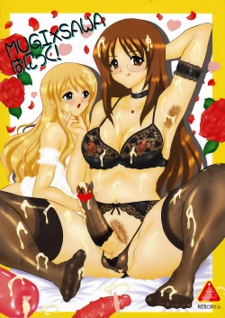 Page 1 of Mugi x Sawa Panic!