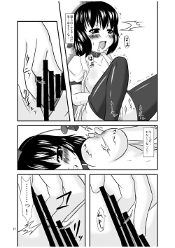 Page 17 of Midare Tengu