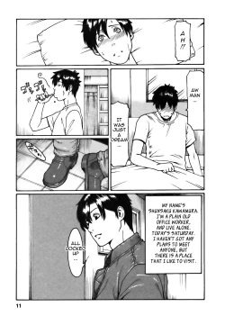 Page 11 of Cafe e Youkoso - Welcome To A Cafe