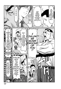 Page 127 of Cafe e Youkoso - Welcome To A Cafe