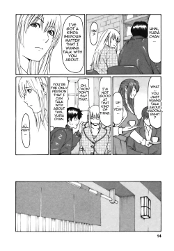 Page 14 of Cafe e Youkoso - Welcome To A Cafe