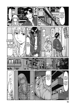 Page 16 of Cafe e Youkoso - Welcome To A Cafe