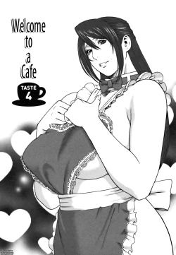 Page 64 of Cafe e Youkoso - Welcome To A Cafe