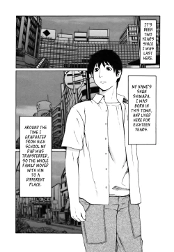 Page 82 of Cafe e Youkoso - Welcome To A Cafe