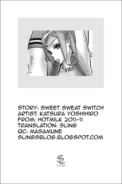 Page 23 of Kanojo wa Sore o Yurusenai!? | Sweet Sweat Switch