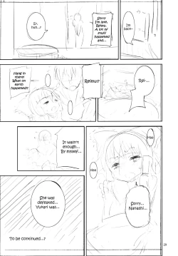 Page 28 of Satori wa Tomodachi ga Sukunai | Satori Can't Make Many Friends