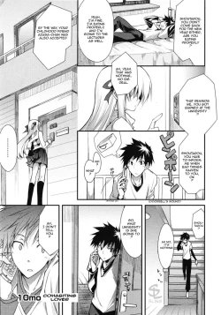Page 1 of Dousei Aisha | Cohabiting Lover