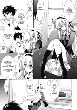 Page 3 of Dousei Aisha | Cohabiting Lover