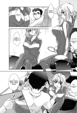 Page 3 of Kanojo ga Tsunagi ni Kigaetara | When She Wore Coveralls