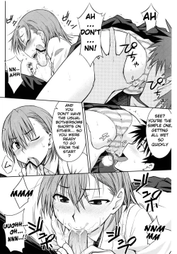 Page 14 of Toaru Himitsu no Onee-sama
