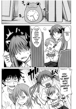 Page 5 of Toaru Himitsu no Onee-sama