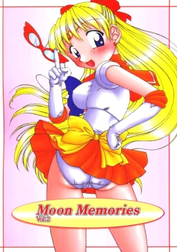 Page 1 of Moon Memories Vol. 2
