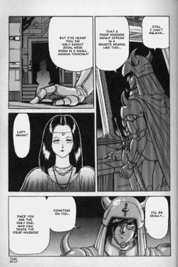 Page 21 of Dorei Senshi Maya / Slave Warrior Maya Vol.1 Ch.1-4