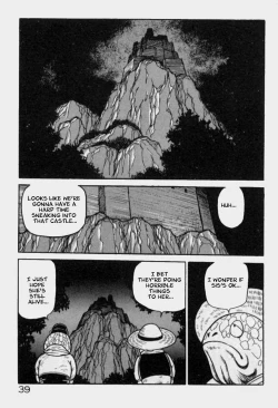 Page 35 of Dorei Senshi Maya / Slave Warrior Maya Vol.1 Ch.1-4